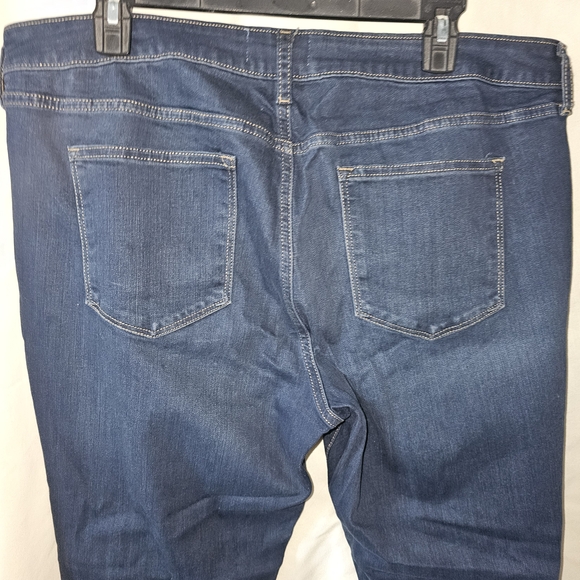 Sonoma Women's Dark Blue Skinny Jeans - Picture 8 of 8